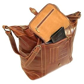 Italian Tack Duffle