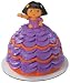 Fiesta Dress Dora the Explorer Petite Cake Topper