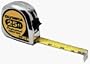 Olympia Industrial 43-147 1-Inch x 25 Standard and Metric Tape Rule
