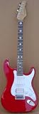  : Hot Rod Vintage Double Cutaway Solid Body Electric Guitar