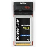 125* Wireless CardBus Adapter HighPower