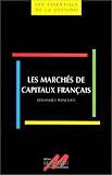 Revue Management et Société (EMS)  / Les marchés de capitaux français