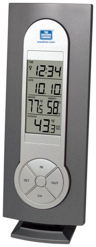 The Weather Channel WS-7215TWC Wireless Temperature Station
