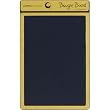 ユニーク 電子メモタブレット ブギーボード ゴールド BBC-001GL