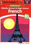 HOMEWORK BOOKLET FRENCH LEVEL 1