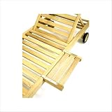 Barlow Tyrie Capri Clip-on Tray