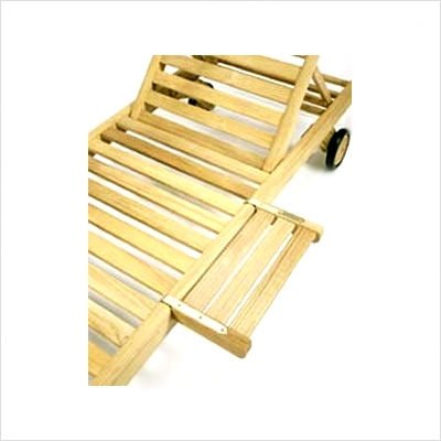 Barlow Tyrie Capri Clip-on Tray