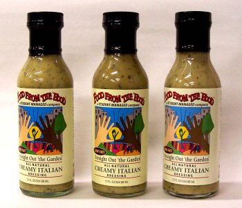 All Natural Creamy Italian 12-Pack by Salad Dressings