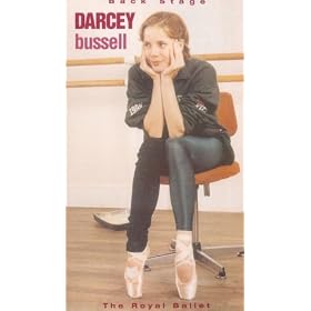 Darcey Bussell - Back Stage - The Royal Ballet [VHS]