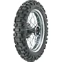 Dunlop D606 Dual Purpose Tire - Rear - 120/90-18 32SF36