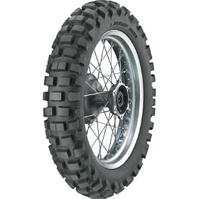 Dunlop D606 Dual Purpose Tire - Rear - 120/90-18 32SF36