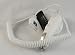 Electronics : White iPod In-Car Charger 12V & 24V for Ipod Nano, Video, Photo, Shuffle, Mini & Other Styles Sold Exclusivley by Accessory-Shop
