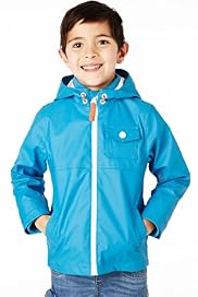 Funnel Neck Fisherman Hooded Mac
