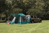 Buy Cheap   The Lodge Square Dome 10 X 10 SUV Tent By Texsport