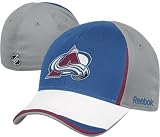 Colorado Avalanche NHL 2010 Draft Day Flex Fit Hat