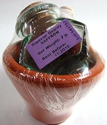 Chiquilin Spanish Saffron with Mortar and Pestal