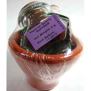 Chiquilin Spanish Saffron with Mortar and Pestal by Chiquilin
