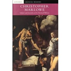 Christopher Marlowe (Longman Critical Readers)