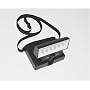 Beam N Read LED6 Hands Free Light with 6 bright LEDs & one clip on magnifier