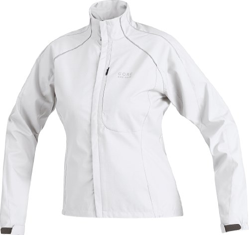 GORE BIKE WEAR Damen Jacke SOLID, white, 40, 0_0100 Preisvergleich