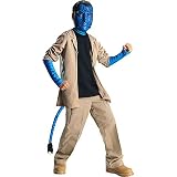 Jake Sully Overhead Latex Mask Avatar Costume Accessories 41CHKBvGGxL. SL160 Jake Sully Overhead Latex Mask Avatar Costume Accessories
