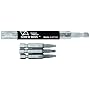 Vermont American 16078 4-Piece Deckster Square Recess Screwdriver Bit Set