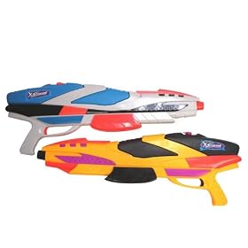 Lanard Total X- Stream Blastmaster X-S 660 Twin Pack