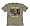 St:Original/Space Seed - Adult Safari Green T-Shirt For Men, Size: Small
