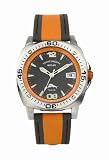 Tommy Bahama Relax Men's Booze Cruise Nylon Watch #RLX1026