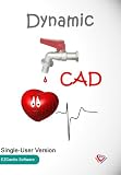 Dynamic CAD (Coronary Artery Disease): Single-User License. CD-ROM Software - Windows OS