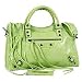 Balenciaga Medium Anis Handbags