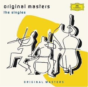 CD-Charts  Used : Original Masters: The Singles