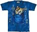 Kitty Overalls T-Shirt, Available in Various Sizes