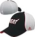 Miami Heat Swingman Script Flex Hat
