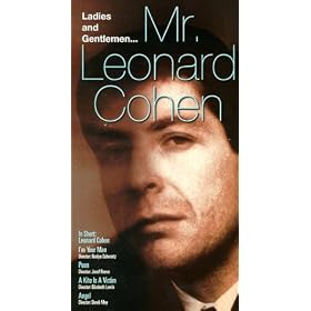Ladies and Gentlemen... Mr. Leonard Cohen [VHS]