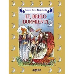 Media lunita / Crescent Little Moon: El Bello Durmiente: 34 (Infantil - Juvenil)