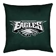 Philadelphia Eagles Locker Room Pillow (18x18) NFL