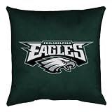 Review Sports Coverage  / Philadelphia Eagles Locker Room Pillow (18x18) NFL