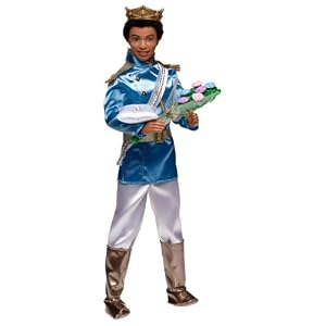 KEN, THE FAIRY TALE PRINCE