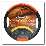 Allison Racing Steering Wheel Cover Red