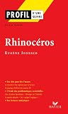 Profil - Ionesco (Eugène) : Rhinocéros (French Edition)