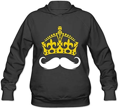 Crown Shop668 Girl's Hooded Sweatshirt Clothing Screw Neck Good