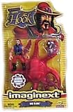 Imaginext The Adventures of Captain Hook Sea Blade Figure Set with Octopus Tentacles