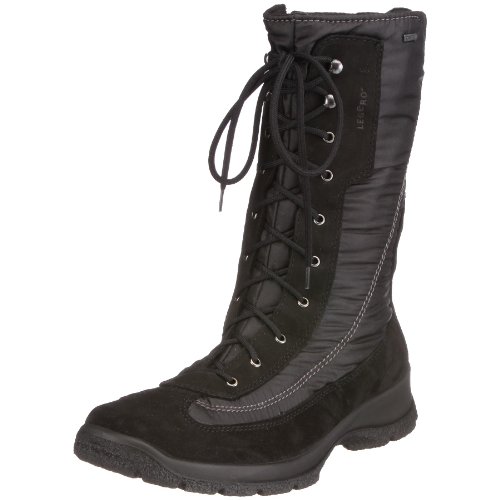 Legero Trekking 5-00920-00 Damen Stiefel, schwarz (schwarz), EU 40,5 - 7, (UK 7)