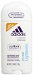 Adidas Cotton Tech Aluminium Free Women Deodorant, Pure Lightness - 2.6 Oz