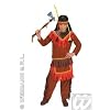 Indianer Deluxe Kostüm für Kinder Faschingskostüme 140