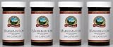 MARSHMALLOW Herbal Dietary Supplement, 100 Capsules, 450 mg, KOSHER, "FAST SHIPPING" 4 PACK SAVING!