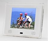 ATMT LYNX 10.4-Inch Digital Photo Frame with MP3/MP4 and Remote Control