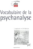 Vocabulaire de la psychanalyse