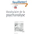 Vocabulaire de la psychanalyse
